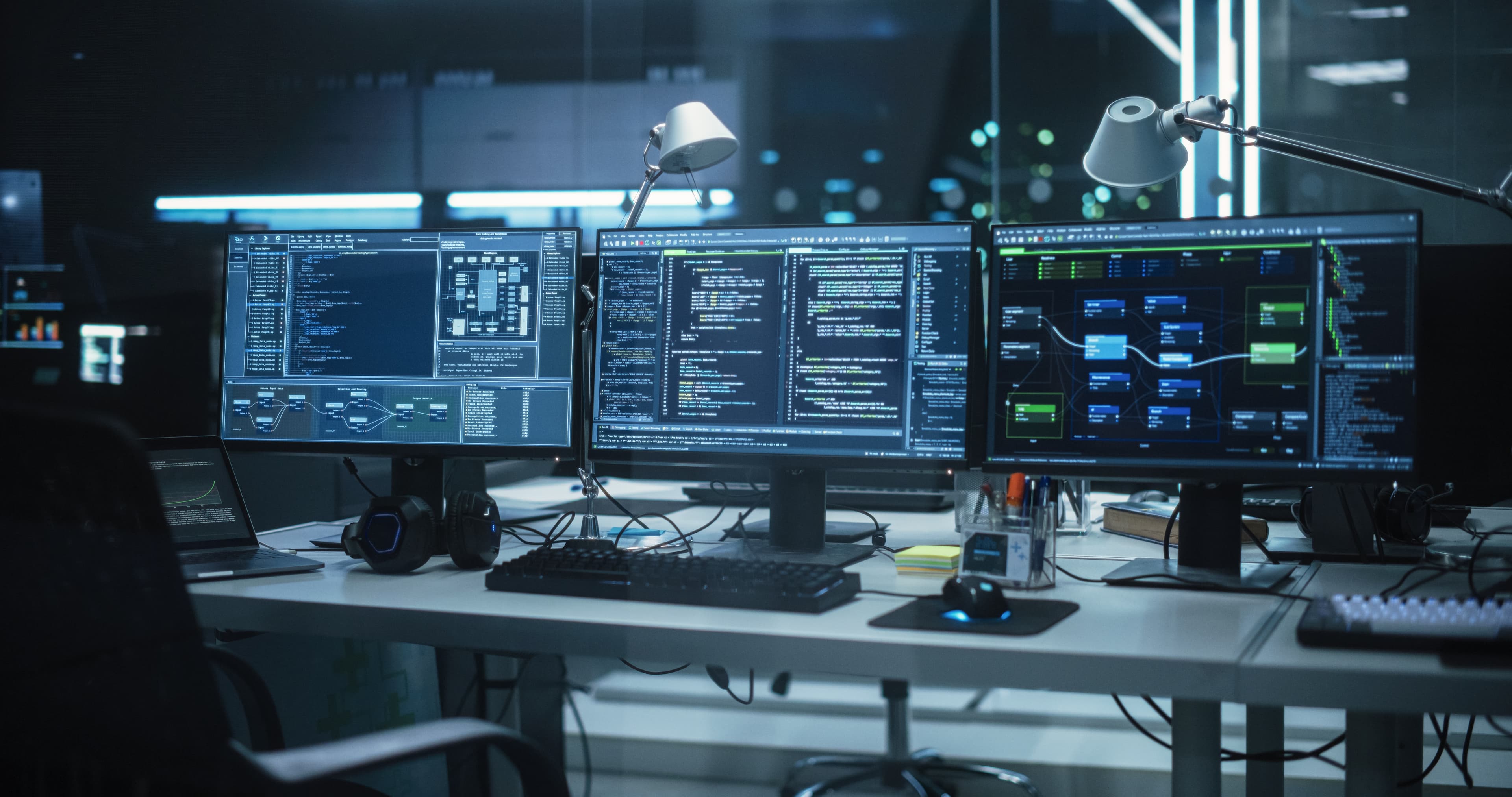 Custom Software Development
